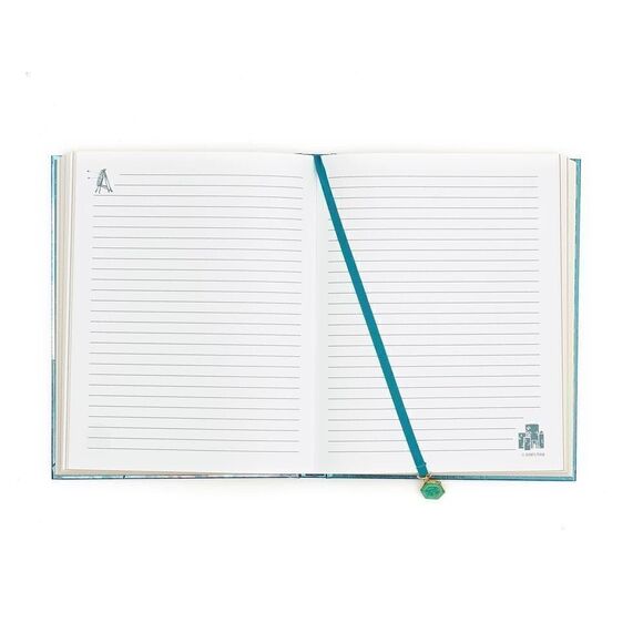 Merida Castle Journal Brave Disney Castle Collection Limited Series 9 of 10 NEW - Picture 6 of 9